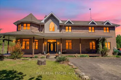 3938 HOGBACK Road, Clearview, ON L0M 1N0
