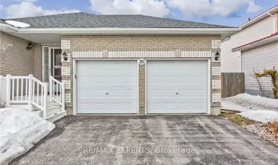 70 Marsellus Drive Bsmt, Barrie, On L4n 8r7
