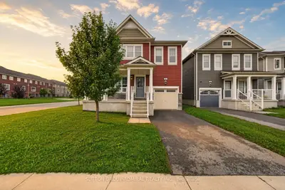47 Sandhill Crane Drive, Wasaga Beach, On L9z 2e5