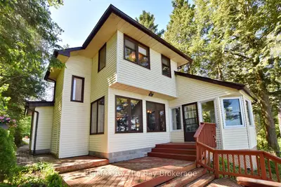 2284 South Orr Lake Road, Springwater, On L0l 1p0