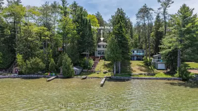 2284 South Orr Lake Road, Springwater, On L0l 1p0