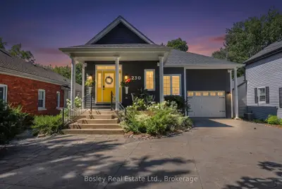 230 Napier Street, Collingwood, On L9y 3t3