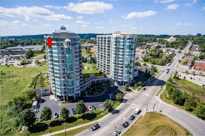 2 Toronto Street 1411, Barrie, On L4n 9r2