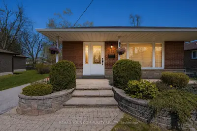 212 Grove Street E (main Floor), Barrie, On L4m 2p9