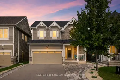 11 Catamaran Drive, Wasaga Beach, On L9z 0j2