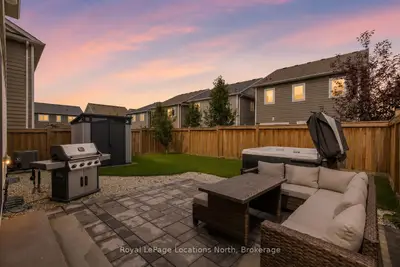 11 Catamaran Drive, Wasaga Beach, On L9z 0j2