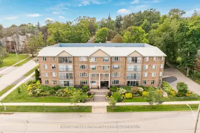 95 Matchedash Street N 202, Orillia, On L3v 4t9