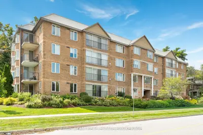 95 Matchedash Street N 202, Orillia, On L3v 4t9