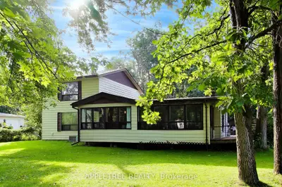 6171 Sheba Drive, Ramara, On L0k 1l0