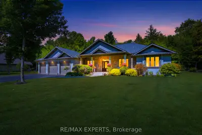 48 Marni Lane, Springwater, On L0l 2k0