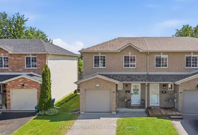 46 Michelle Drive, Orillia, On L3v 7v6