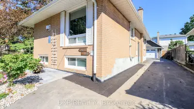 258 Napier Street Basement, Barrie, On L4m 1x7
