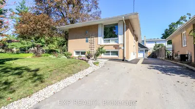 258 Napier Street Basement, Barrie, On L4m 1x7
