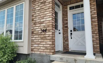 344 Edgehill Drive Lower, Barrie, On L4n 9x4