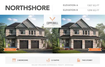 44 Sagewood Avenue, Barrie, On L9j 0k3