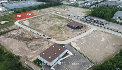 101 Ironstone Crescent Lots 8 - 9, Barrie, On L4n 8m5