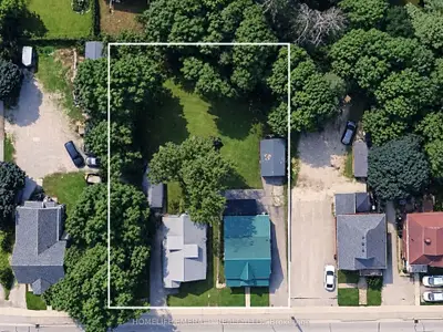 185 & 191 Dunlop Street W, Barrie, On L4n 1b6