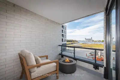 31 Huron Street 203, Collingwood, On L9y 5t7
