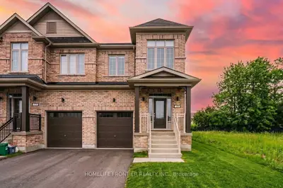 75 Kirkwood Way Main, Barrie, On L9j 0k7