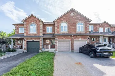 129 Sydenham Wells Square, Barrie, On L4m 6t3