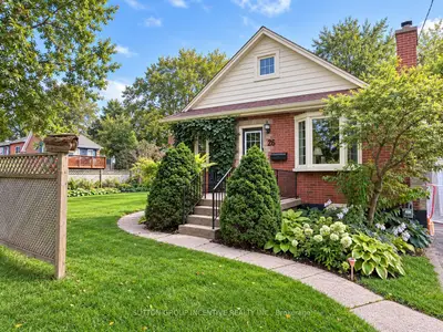 20 Bayview Drive Upper, Barrie, On L4n 3n5