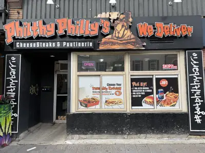 98 Dunlop Street E, Barrie, On L4m 1a4