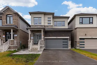 73 Gemini Drive Lower, Barrie, On L9j 0p8