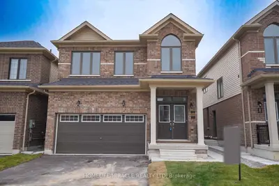31 Prudhoe Terrace Lower, Barrie, On L9j 0w2
