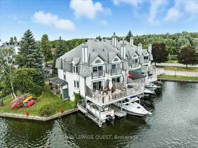 24 Laguna Parkway 12, Ramara, On L0k 1b0
