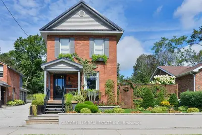 192 John Street, Orillia, On L3v 3h7