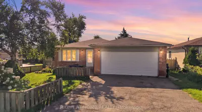 1 Argyle Road, Barrie, On L4n 6p9