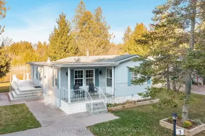 3 St James Place, Wasaga Beach, On L9z 3a8