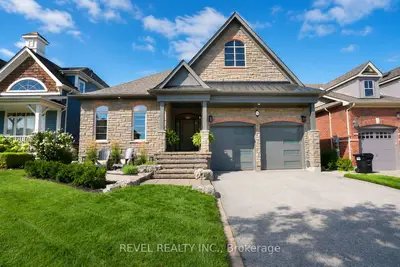 36 Turner Drive, Barrie, On L4n 6m5