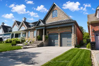 36 Turner Drive, Barrie, On L4n 6m5