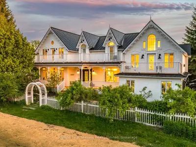 98 Huron Street, Collingwood, On L9y 4y3