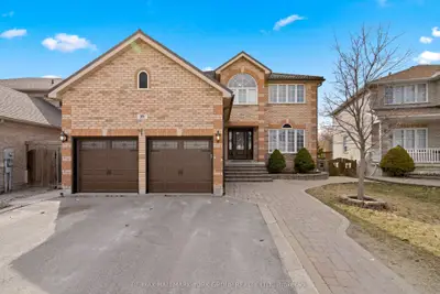 59 Carley Crescent, Barrie, On L4n 0m8