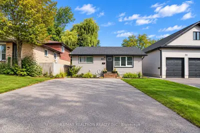 212 Little Avenue, Barrie, On L4n 6l1