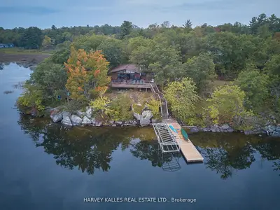 1168 Apter Lane, Severn, On P0e 1n0