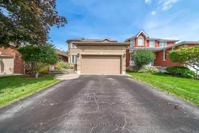 22 Taylor Drive, Barrie, On L4n 8k6