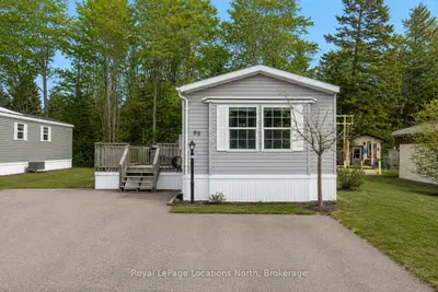 89 Georgian Glen Drive, Wasaga Beach, On L9z 1k8