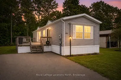 89 Georgian Glen Drive, Wasaga Beach, On L9z 1k8
