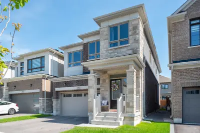 84 Shepherd Drive, Barrie, On L9j 0p5
