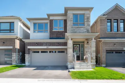 84 Shepherd Drive, Barrie, On L9j 0p5