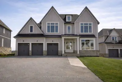 13 Barnes Drive, Oro-medonte, On L0l 2l0