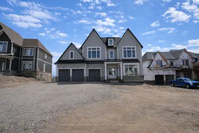 13 Barnes Drive, Oro-medonte, On L0l 2l0