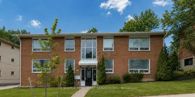 229 Canice Street Unit 4, Orillia, On L3v 4j1