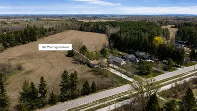 282 WARRINGTON Road, Clearview, ON L0M 1S0