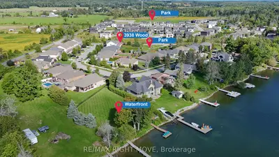 3938 Wood Avenue, Severn, On L3v 0y9