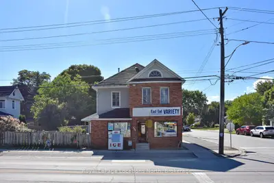 256 Ontario Street, Collingwood, On L9y 1m9