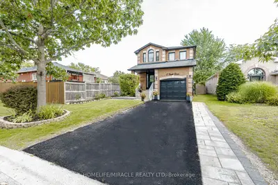5 Trask Drive, Barrie, On L4n 5r3